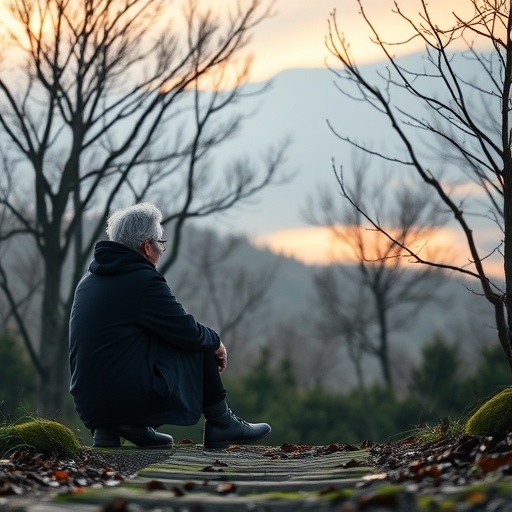 Climate, Death Anxiety, Resilience in Older Adults — Medicine