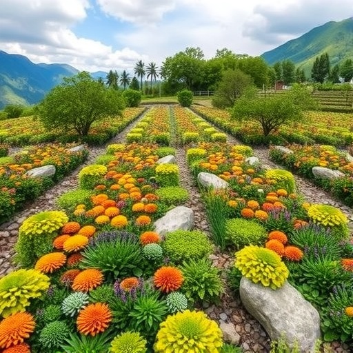 Climate and Plants Influence Global Mercury Uptake Imbalance — Earth Science