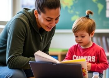 Coaching Preschool Parents Boosts Child Development Through Seventh Grade, Study Finds — Science Education
