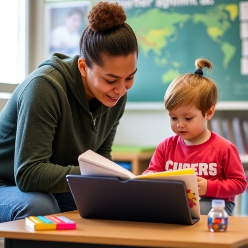 Coaching Preschool Parents Boosts Child Development Through Seventh Grade, Study Finds — Science Education