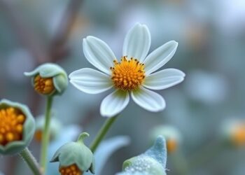 Cold-Induced Peptides Boost Pollen and Yield — Medicine