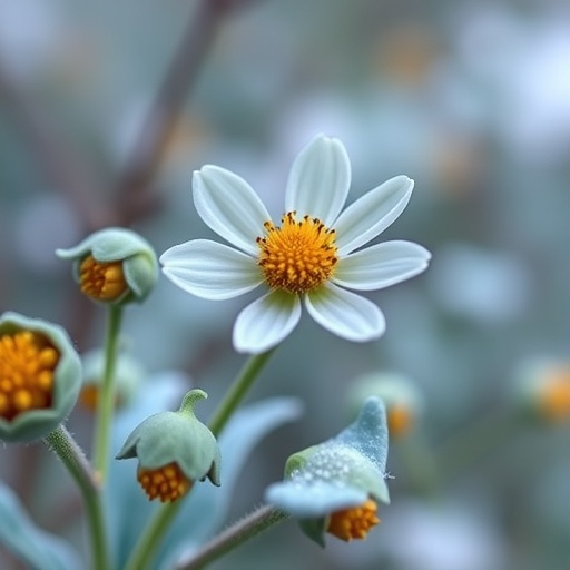 Cold-Induced Peptides Boost Pollen and Yield — Medicine