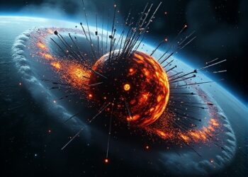 Collision in Space Fails to Confirm Dark Matter Presence After All — Space
