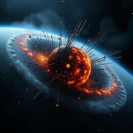 Collision in Space Fails to Confirm Dark Matter Presence After All — Space