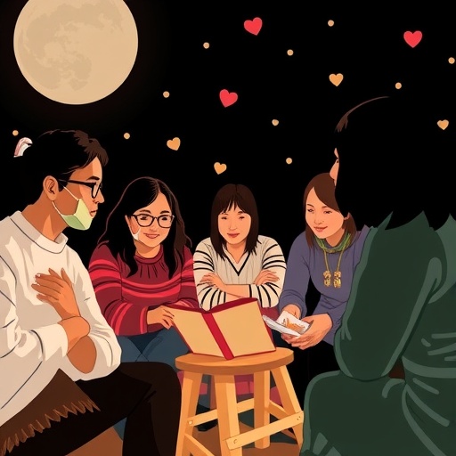 Community-Led Visual Storytelling and Sharing Circles Illuminate Pathways to Indigenous Heart Health — Social Science