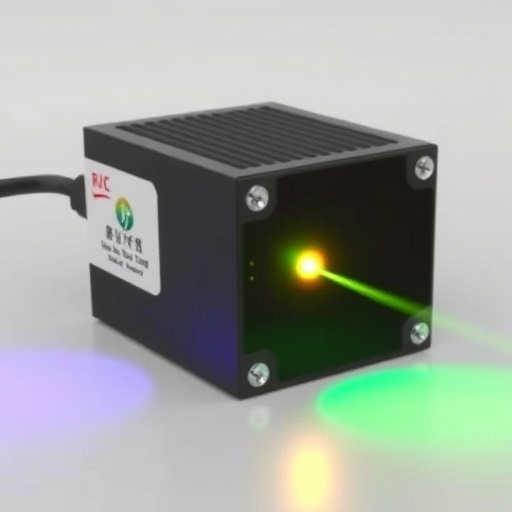 Compact BIC Laser Achieves Pure Linearly Polarized Emission — Technology and Engineering