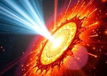 Compact Starbursts at Cosmic Noon Emit High-Energy Neutrinos — Space