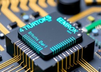 Compensating Manufacturing Errors in Nanoscale Transistor Bandgaps — Technology and Engineering