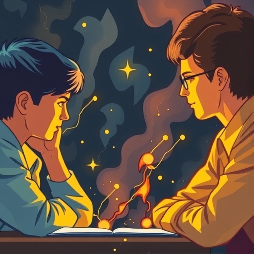 Competitive Climate, Shame Linked to EFL Student Burnout — Technology and Engineering