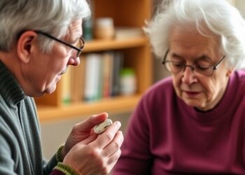 Complex Intervention Boosts Medication Adequacy in Older Adults — Medicine
