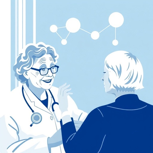Connectedness Key to Person-Centered Care for Elders — Medicine