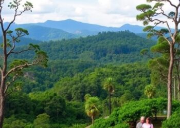 Conservationists Highlight Importance of Preserving Intact Forests Within Coffee Landscapes — Agriculture