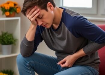 Constipation Linked to Higher Depression Risk: Study — Psychology & Psychiatry
