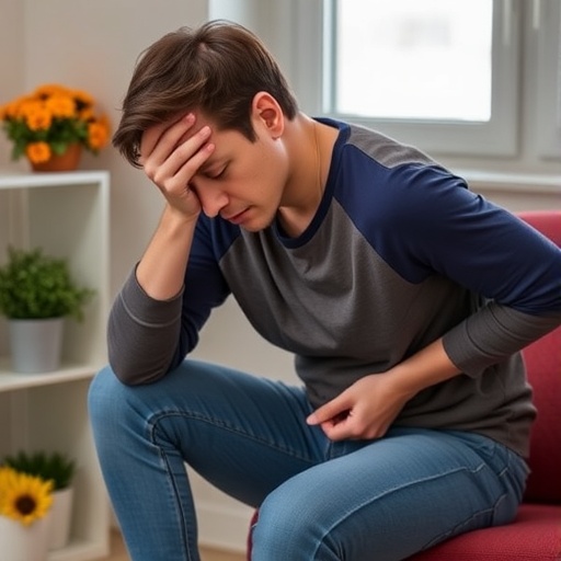 Constipation Linked to Higher Depression Risk: Study — Psychology & Psychiatry