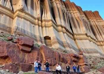 Continental Weathering Fuels Ediacaran Shuram Excursion — Earth Science