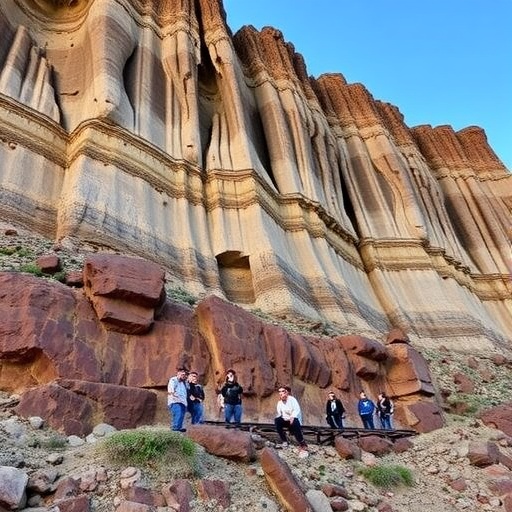 Continental Weathering Fuels Ediacaran Shuram Excursion — Earth Science