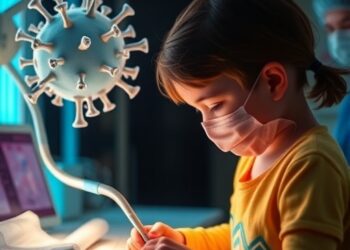 Controlled Study Defines Pediatric Long COVID Features — Technology and Engineering