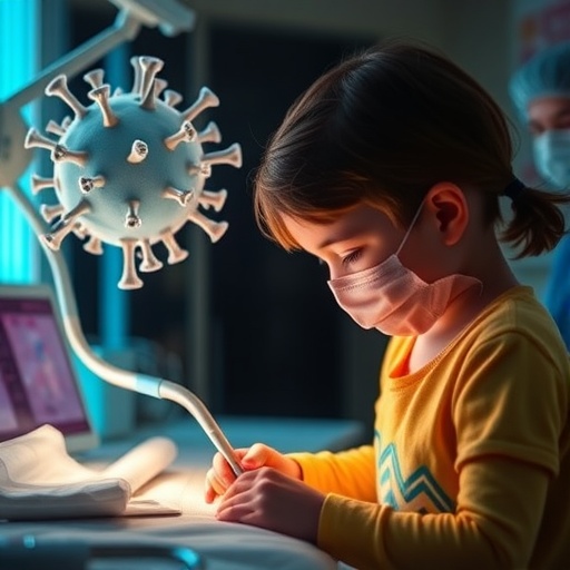 Controlled Study Defines Pediatric Long COVID Features — Technology and Engineering