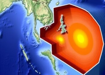Convergent Mantle Flow Drives South China Sea Rifting — Earth Science