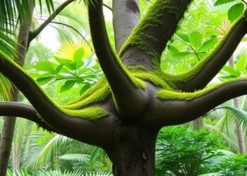 Copal Tree Genetics Reveal Tropical Forest Connectivity — Biology