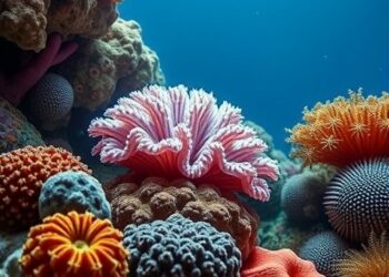 Corals Possess a Hormonal Clock Strikingly Similar to Ours — Marine
