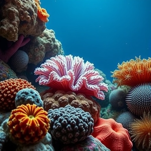 Corals Possess a Hormonal Clock Strikingly Similar to Ours — Marine