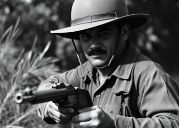 Counterinsurgency or Crime Control? Uncovering How Bandit Hunting Masked Mexico’s 1960s-70s Campaign — Social Science