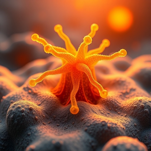 Creating a Clean Energy Future Using Molecular Sponges — Chemistry