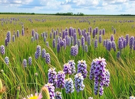 Crop Fields Enhance Biodiversity in European Grasslands — Earth Science
