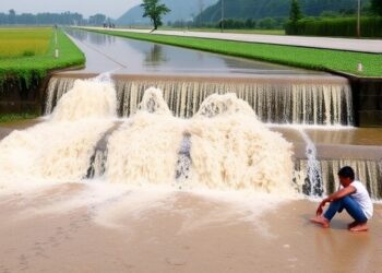 Crop Trade Eases China’s Water Crisis Unevenly — Agriculture