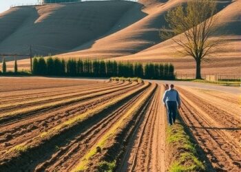 Cropland Edge Management Boosts Drought Resilience — Medicine