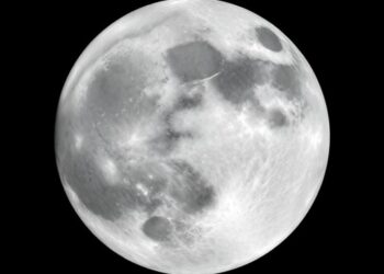Crust and Mantle Changes in Moon’s South Pole-Aitken — Earth Science