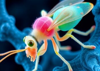 Cryo-EM Unveils Insect Pheromone Detection Mechanism — Medicine