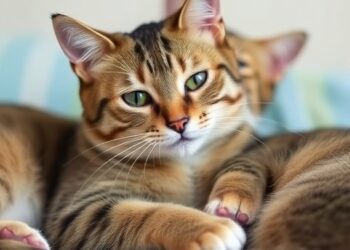 Cuddling Cats May Increase Stress Levels, New Study Finds — Medicine