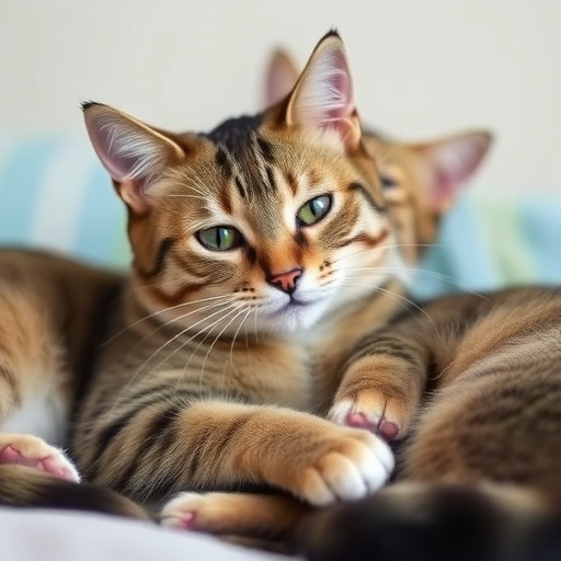 Cuddling Cats May Increase Stress Levels, New Study Finds — Medicine