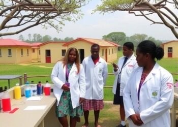 Cutting-Edge Laboratory in Kenya Addresses Vital Wildlife Health Needs — Medicine