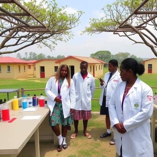 Cutting-Edge Laboratory in Kenya Addresses Vital Wildlife Health Needs — Medicine