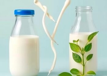 Dairy vs. Plant-Based: Which Milk Offers Superior Health Benefits? — Medicine