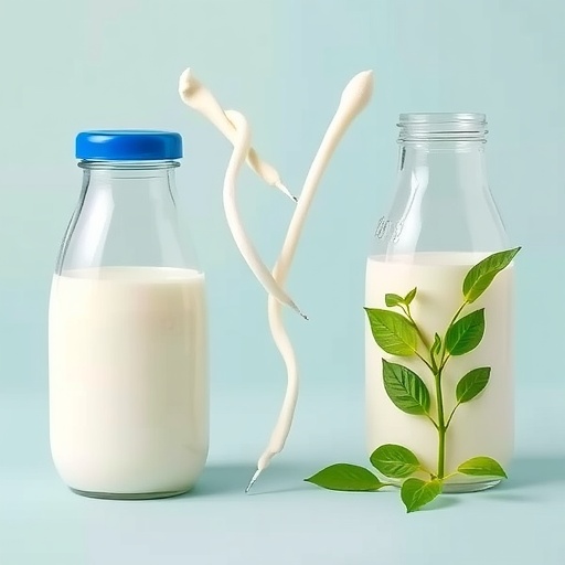 Dairy vs. Plant-Based: Which Milk Offers Superior Health Benefits? — Medicine