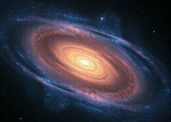 Dark Matter Still a Possibility at the Heart of the Milky Way — Space
