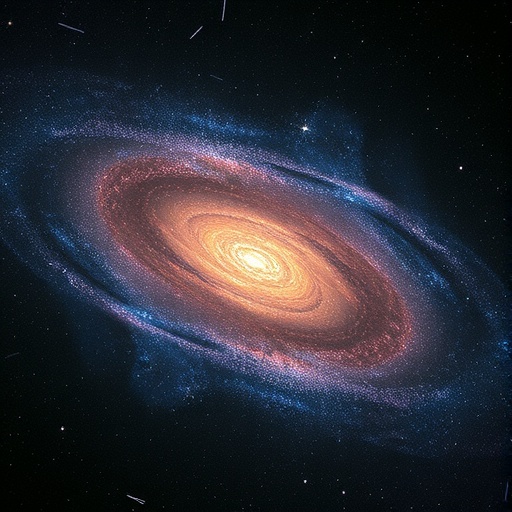 Dark Matter Still a Possibility at the Heart of the Milky Way — Space