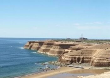 Decades of Mining Devastate Coastal Ecosystems — Earth Science