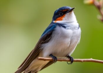 Declining Insect Populations Lead to Smaller Tree Swallows with Reduced Reproductive Success — Athmospheric