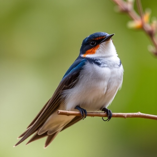 Declining Insect Populations Lead to Smaller Tree Swallows with Reduced Reproductive Success — Athmospheric