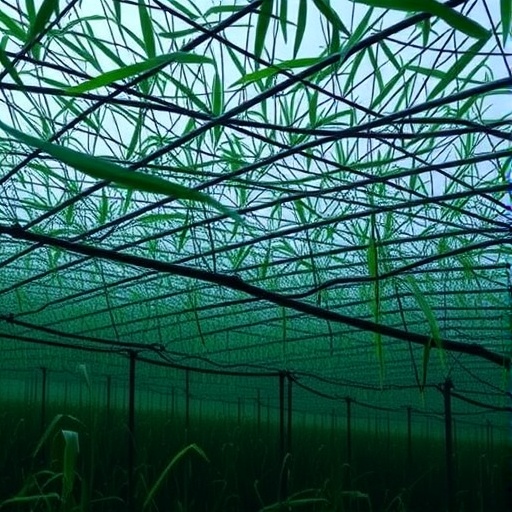 Decoding Carbon Dynamics in Flooded Rice Fields — Athmospheric