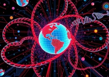 Decoding Patterns Amid Genetic Chaos — Technology and Engineering