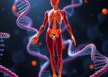 Decoding the Genetic Blueprint Behind Our Three-Dimensional Body — Biology