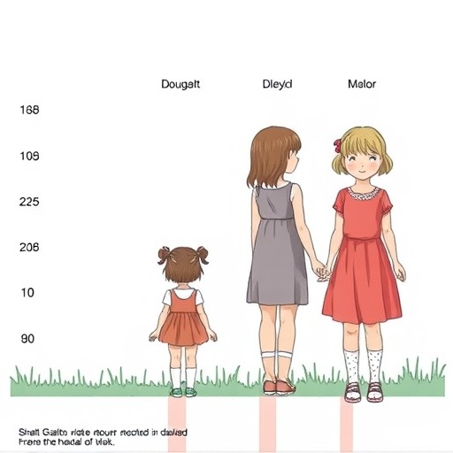 Delayed menarche may indicate childhood influences associated with adult health risks — Medicine