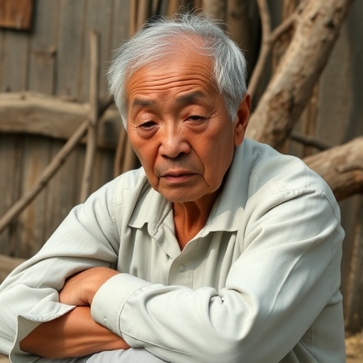 Depression Types, Causes in Rural Chinese Elderly Analyzed — Medicine