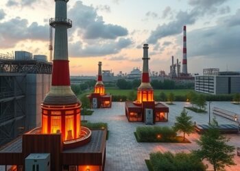 Designing Adaptive Spaces for Eco-Industrial Synergy — Social Science